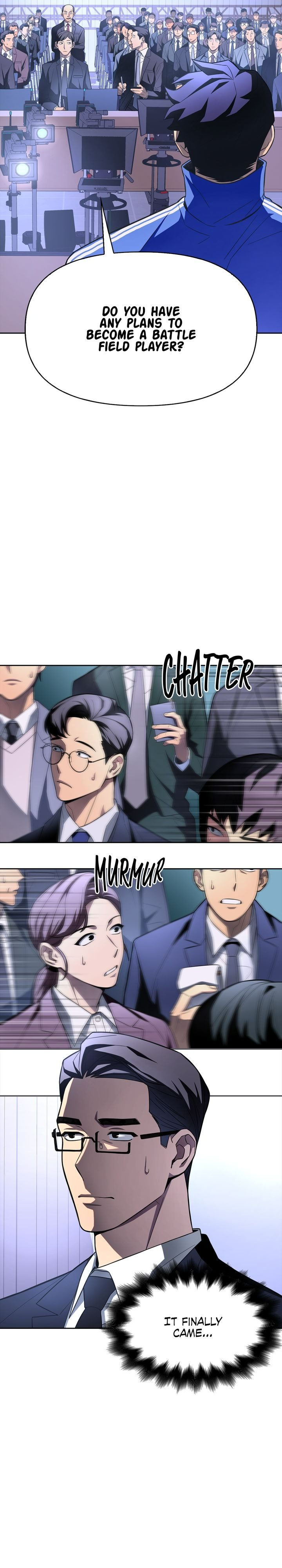 Superhuman Battlefield, Chapter 3 image 41